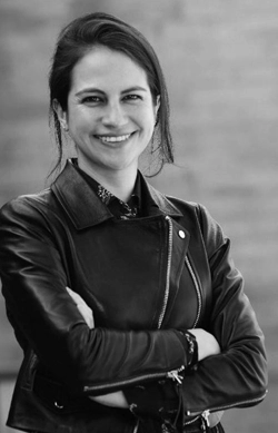 Pía Mora – Vicepresidenta